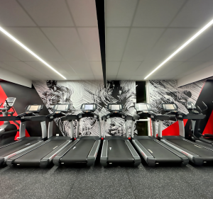 Iron Industry Gym CBD East Gym & Fitness in Adelaide