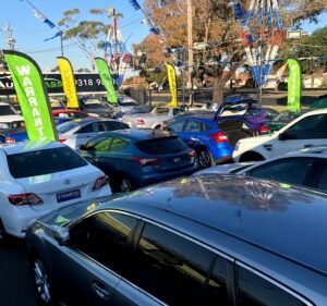 Autoclass Car Sales Car dealer in West Footscray