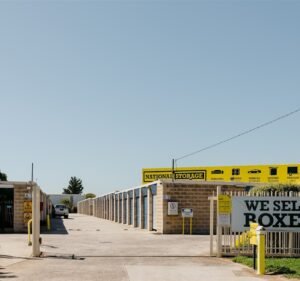 Storage Services in Wyndham Australia National Storage Hoppers Crossing