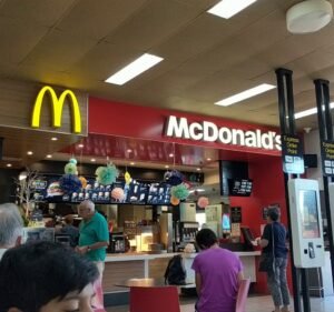 McDonald's Food & Beverages in Euroa