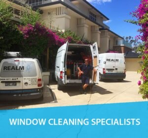 Realm Property Cleaning Services Cleaning service in Port Melbourne