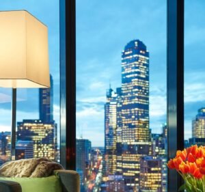 Hotels and Accommodations in Melbourne Australia The Crown Promenade Melbourne