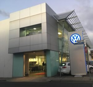 Car Dealerships in Melbourne Australia South Yarra Volkswagen