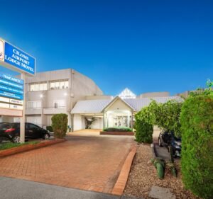 Ciloms Airport Lodge Hotel in Tullamarine