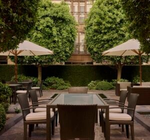 Hotels and Accommodations in Melbourne Australia Park Hyatt Melbourne