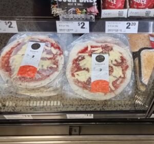 Woolworths City North Grocery store in Melbourne