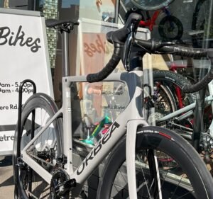 Kew Bikes Bicycle Services in Kew