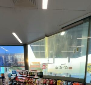 EG Ampol North Melbourne Gas station in North Melbourne