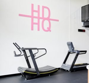 High Definition Fitness