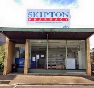 Pharmacy and Health Stores in Victoria Australia Skipton Pharmacy