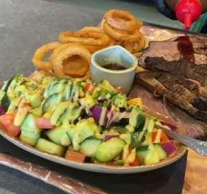 Smokey Moo Food & Beverages in Newstead