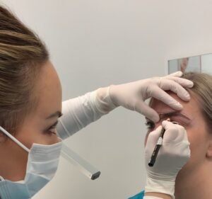 Cosmetic Tattoo Victoria in Point Cook