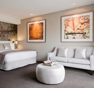 Hotels and Accommodations in South Yarra Australia The Olsen Melbourne - Art Series