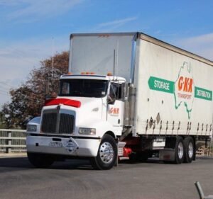 Logistics and Transportation in Point Cook Australia GKR Transport