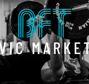 Fitness Centers and Gyms in Melbourne Australia BFT Vic Market