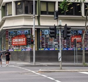 Pharmacy and Health Stores in Melbourne Australia Chemist Warehouse Melbourne - Bourke & King Street