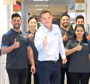 CG Commercial Cleaning Cleaning service in Bondi Junction