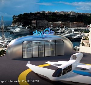 Skyportz Aviation consultant in South Yarra