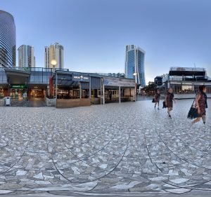  Woolworths Surfers Paradise (Circle On Cavill)