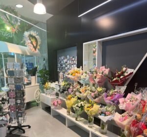 Florists in Melbourne Australia Masterflora & Co. - QV Florist