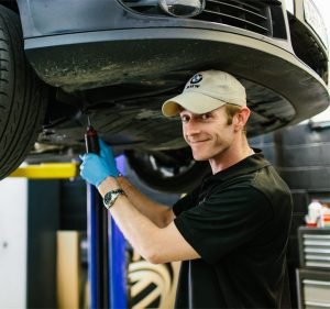 Volks Affair Auto Services in South Melbourne