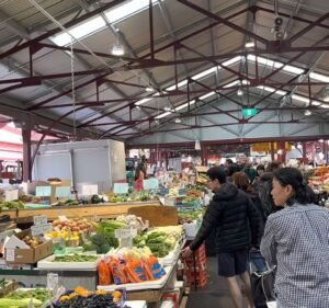 Victoria Market Pharmacy in Melbourne