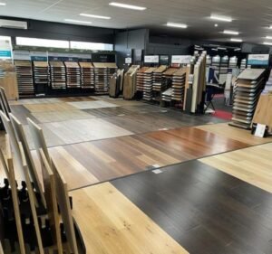 Harry's Floor Hub Flooring store in Dandenong South