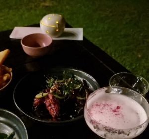 Nu Nu Restaurant Food & Beverages in Palm Cove