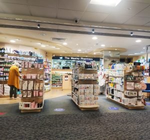  The Wesley Pharmacy