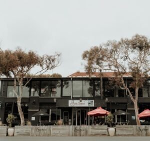 Hotels and Accommodations in Victoria Australia San Remo Hotel Motel