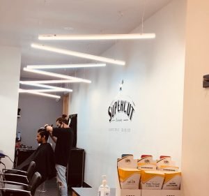 Hair Salons and Barbershops in Melbourne Australia Supercut Barbershop/Salon/Colour Bar