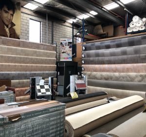 The Carpet Centre Carpet store in Dandenong South