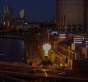 Shadow Play Melbourne by Peppers Hotel in Southbank