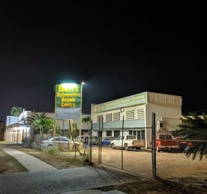  Ben’s Automotive Repair Centre