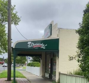 The Cheesecake Shop Bendigo Food & Beverages in Bendigo