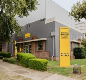 Storage Services in Melbourne Australia National Storage Port Melbourne