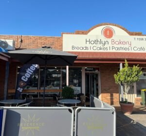 Bakery and Pastry Shops in Victoria Australia Hothlyn Bakery