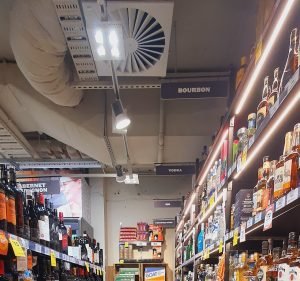 BWS Elizabeth St Food & Beverages in Melbourne