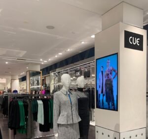  Cue - David Jones Bourke Street