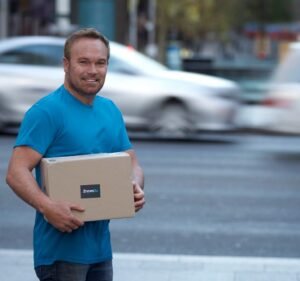 Zoom2u Courier service in Pyrmont