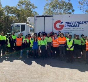  Independent Grocers Wholesale