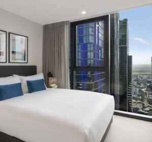 Avani Melbourne Central Residences Hotel in Melbourne