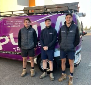 Plumbing Services in Point Cook Australia Plum Electrical