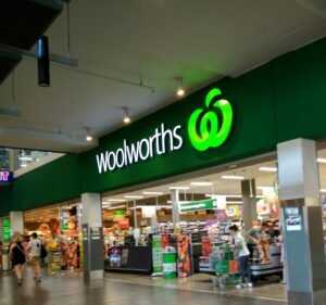 Supermarkets in Melbourne Australia Woolworths South Melbourne