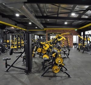  Fitness Factory Health Clubs Lightsview