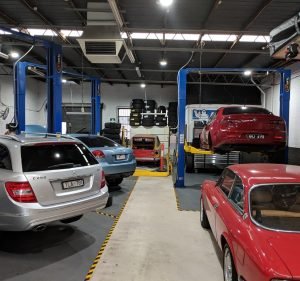 Automotive Repair and Maintenance in Melbourne Australia Abarth Automotive