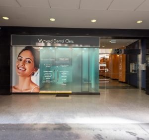 Wynyard Dental Clinic Dentist in Sydney