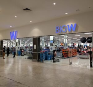 Electronics Stores in South Yarra Australia BIG W South Yarra