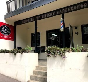Clippers 'n' Whisky Barbershop Hair & Beauty in Pyrmont