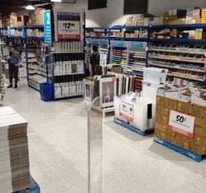 Officeworks Russell St